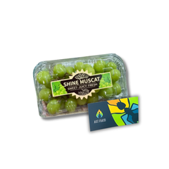 Shine Muscat Grape