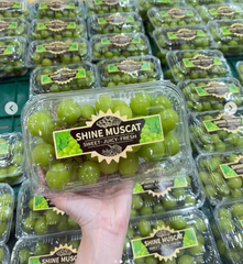 Shine Muscat Grape