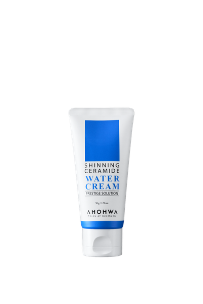  Shinning Ceramide Water Cream - Kem Dưỡng Siêu Cấp Nước & Phục Hồi Hàng Rào Bảo Vệ Da - 50gr/200gr 
