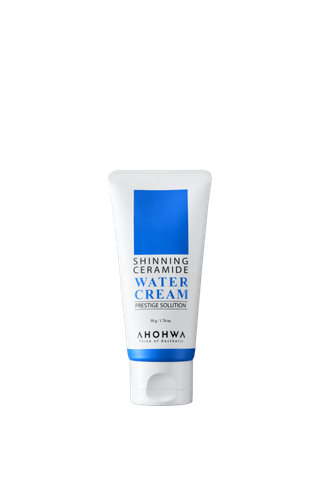  Shinning Ceramide Water Cream - Kem Dưỡng Siêu Cấp Nước & Phục Hồi Hàng Rào Bảo Vệ Da - 50gr/200gr 
