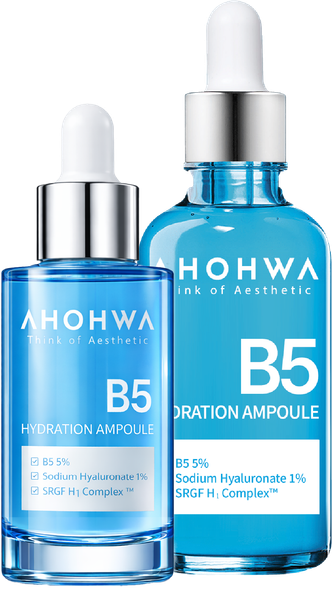  Hydration Ampoule B5 - Tinh Chất B5 Hỗ Trợ Cấp Ẩm Và Chăm Sóc Da Khỏe Mạnh - 30ml/50ml 