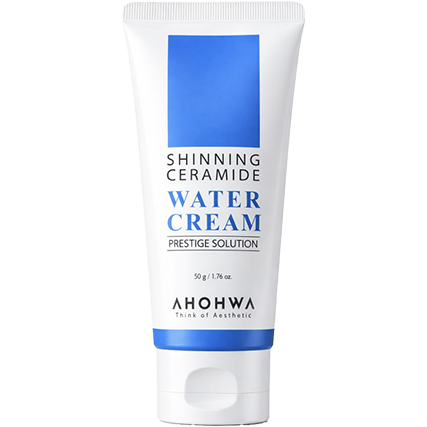  Shinning Ceramide Water Cream - Kem Dưỡng Siêu Cấp Nước & Phục Hồi Hàng Rào Bảo Vệ Da - 50gr/200gr 