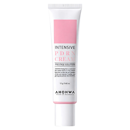  Ahohwa - Intensive PDRN Cream - Kem tái thiết làn da nguyên bản, phục hồi trẻ hóa cấp độ tế bào 