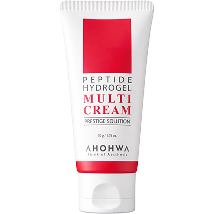  Peptide Hydrogel Multi Cream - Kem Dưỡng Botox Peptide, Phục Hồi & Cải Thiện Nếp Nhăn - 50gr/200gr 