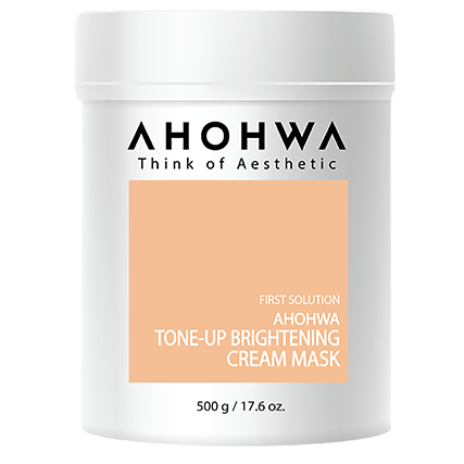  Tone-Up Brightening Cream Mask - Mặt Nạ Ủ Hỗ Trợ Làm Sáng Da -100gr/500gr 