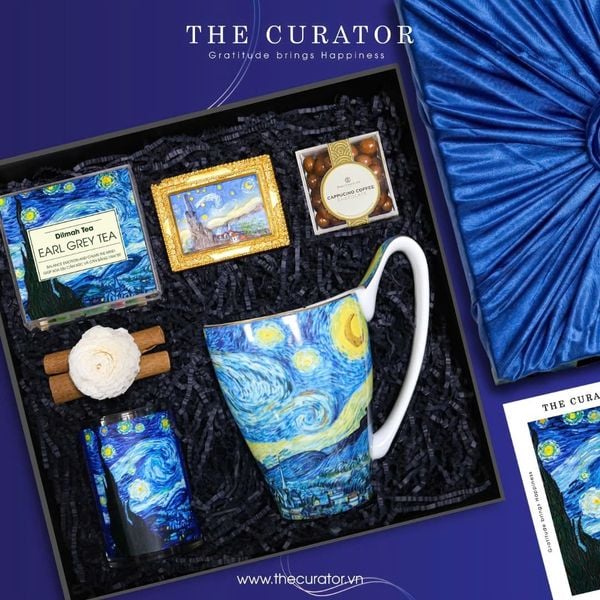  The Starry night giftbox 