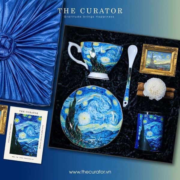  Starry night masterpiece 