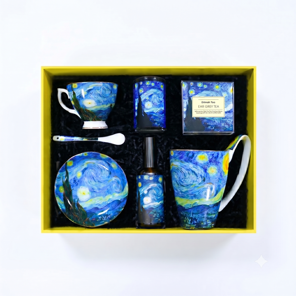  Starry Night masterpiece collection 