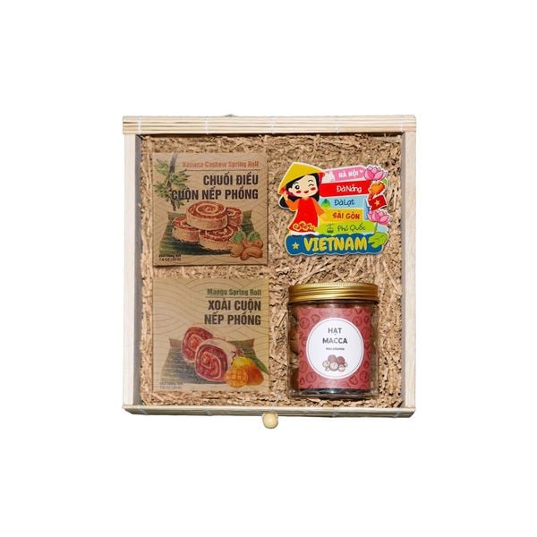  Flavors Box 