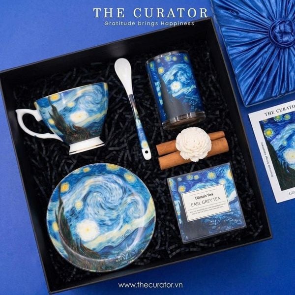  Starry night inspiration 