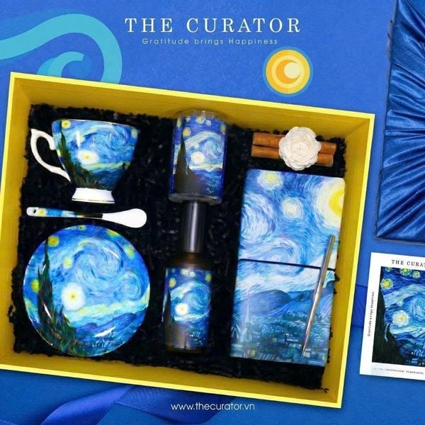  Starry Night Collection 