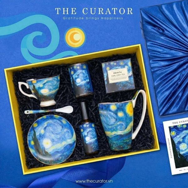  Starry Night masterpiece collection 