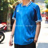  Bộ Quần Áo Bóng Đá Bulbal Hunter 2 Xanh Lông Công 