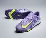  Giày Bóng Đá Cỏ Nhân Tạo Mercurial Vapor 16 Academy Tím/Chuối TF 