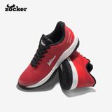  Giày Pickleball Zocker Apex pro Đỏ 