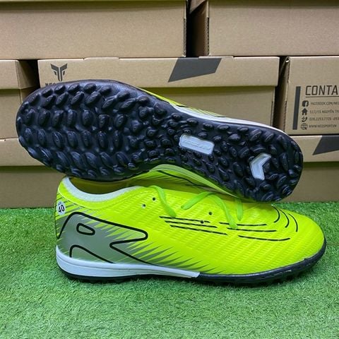  Giày bóng đá cỏ nhân tạo Winbro Vapor 16 chuối bo thun TF 