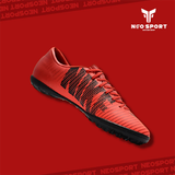  Giày Bóng Đá Cỏ Nhân Tạo Mercurial Victory 6 Đỏ TF 