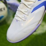  Giày Bóng Đá Cỏ Nhân Tạo Chính Hãng Kelme MAESTRO 3.0.4 Bo Thun Trắng/Tím TF - 8621ZX1439 