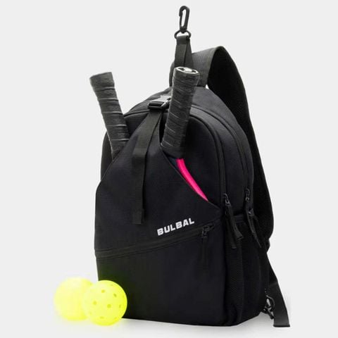  Túi Đeo Chéo Pickleball Bulbal Velocity Plus Đen 