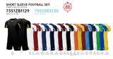  Bộ Quần Áo Bóng Đá Kelme Xanh Đen - 7351ZB1129 