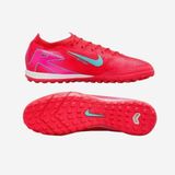  (CHÍNH HÃNG) GIÀY BÓNG ĐÁ CỎ NHÂN TẠO NIKE ZOOM MERCURIAL VAPOR 16 PRO HỒNG ĐỎ/XANH TF - FQ8687-800 