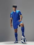  Bộ Quần Áo Bóng Đá Kelme Xanh Bích - 7351ZB1129 