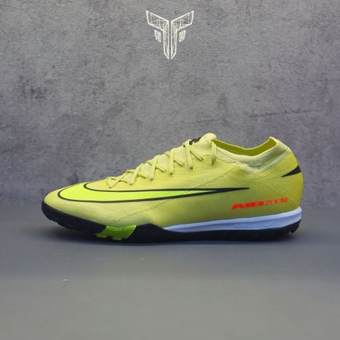  GIÀY BÓNG ĐÁ CHÍNH HÃNG CỎ NHÂN TẠO NIKE ZOOM MERCURIAL VAPOR 16 PRO VÀNG CHANH/ĐEN TF - FQ8687-300 