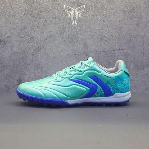  Giày Bóng Đá Cỏ Nhân Tạo Chính Hãng Kelme Maestro 3.0.3 Xanh Ngọc TF - 8621ZX1482-328 