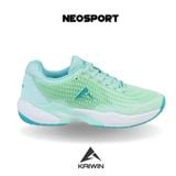  Giày Pickleball Kaiwin Oneshot Xanh Ngọc 