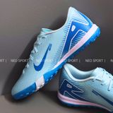  Giày Bóng Đá Cỏ Nhân Tạo Mercurial Vapor 16 Academy Xanh Da TF 