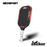  Vợt Pickleball Zocker Aspire Signature - Đỏ 16mm 