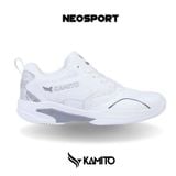  Giày Pickleball Kamito Brillant V2 Trắng 