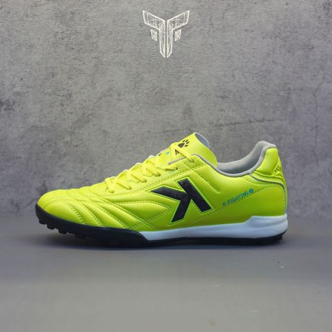  Giày Bóng Đá Cỏ Nhân Tạo Chính Hãng Kelme K-Fighting Màu Chuối TF - 8621ZX1474-905 