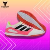  Giày Bóng Đá Futsal Top Sala Competition 2 Trắng/Hồng IC 