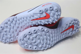  GIÀY BÓNG ĐÁ CHÍNH HÃNG CỎ NHÂN TẠO NIKE PHANTOM 6 LOW PRO ĐỎ/XÁM TF - HJ4123-400 