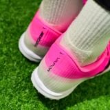  GIÀY BÓNG ĐÁ CHÍNH HÃNG CỎ NHÂN TẠO NIKE MERCURIAL VAPOR 17 ACADEMY HỒNG/TRẮNG TF - IQ2406-900 