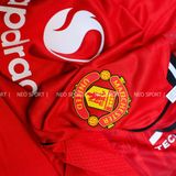  Bộ Quần Áo Bóng Đá Thái Lan - MU Đỏ sân nhà 25/26 - Manchester United bản PLAYER 