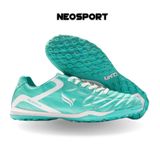  Giày Bóng Đá Chính Hãng KAMITO VELOCIDAD PRO TF FIRE PACK MÀU XANH NGỌC 