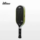  Vợt Pickleball Zocker Happy HP02 Gen 2 - Trắng /Xanh Matcha 16mm 