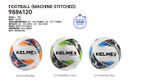  Quả Bóng Đá Chính hãng Kelme Vortex 18.2 Trắng/Xanh/Đen 