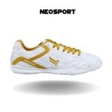  Giày Bóng Đá Trẻ Em Chính Hãng KAMITO VELOCIDAD LEGEND KID MÀU TRẮNG TF 