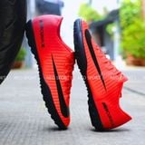  Giày Bóng Đá Cỏ Nhân Tạo Mercurial Victory 6 Đỏ TF 