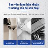  Băng cổ tay iWin Keepa IWR503 