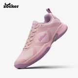  Giày Pickleball Zocker Swift Core - Hồng/Tím 