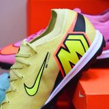  GIÀY BÓNG ĐÁ CHÍNH HÃNG CỎ NHÂN TẠO NIKE ZOOM MERCURIAL VAPOR 16 PRO VÀNG CHANH/ĐEN TF - FQ8687-300 