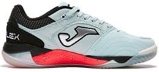  GIÀY BÓNG ĐÁ FUTSAL CHÍNH HÃNG JOMA TOP FLEX PLUS IN 2605 - XANH NGỌC NHẠT IC 
