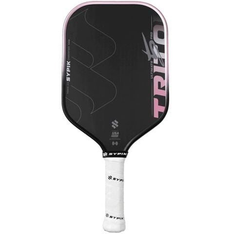  Vợt Pickleball Sypik Triton 5 Pro Ultimate Tour Hồng 16mm 