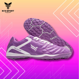  Giày Bóng Đá Chính Hãng KAMITO VELOCIDAD PRO TF FIRE PACK MÀU TÍM 