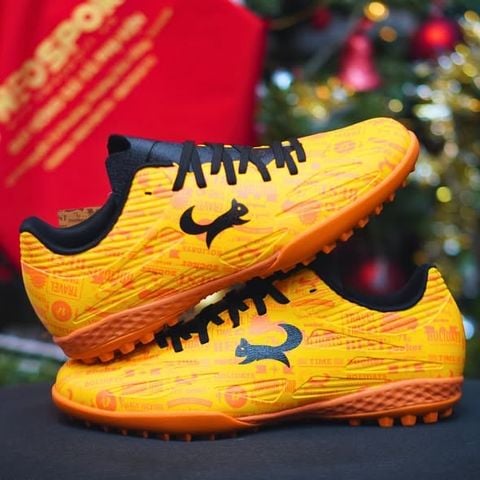  Giày Bóng Đá Chính Hãng Zocker Winner Energy Cam TF 