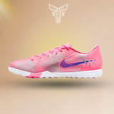  GIÀY BÓNG ĐÁ CHÍNH HÃNG CỎ NHÂN TẠO NIKE ZOOM MERCURIAL VAPOR 16 ACADEMY VJR HỒNG/BẠC TF - IM3646-640 